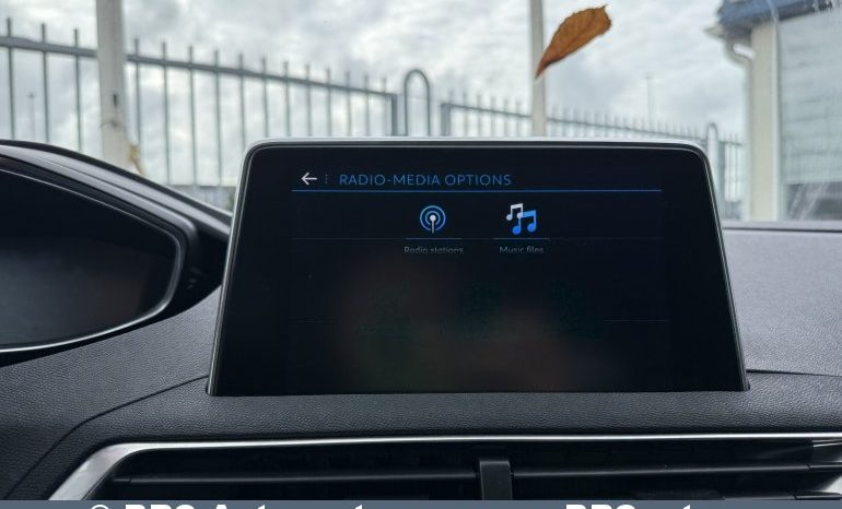 Peugeot 3008 1.6 THP Automatas 2018 full