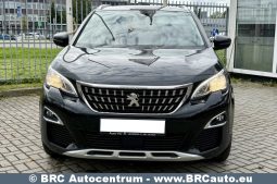 Peugeot 3008 1.6 THP Automatas 2018 full