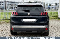 Peugeot 3008 1.6 THP Automatas 2018 full