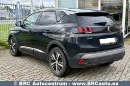 Peugeot 3008 1.6 THP Automatas 2018 full