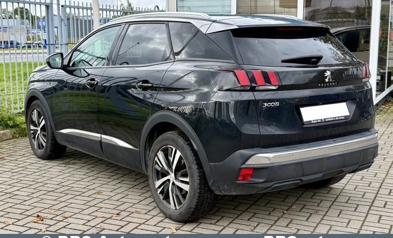 Peugeot 3008 1.6 THP Automatas 2018 full