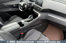 Peugeot 3008 1.6 THP Automatas 2018