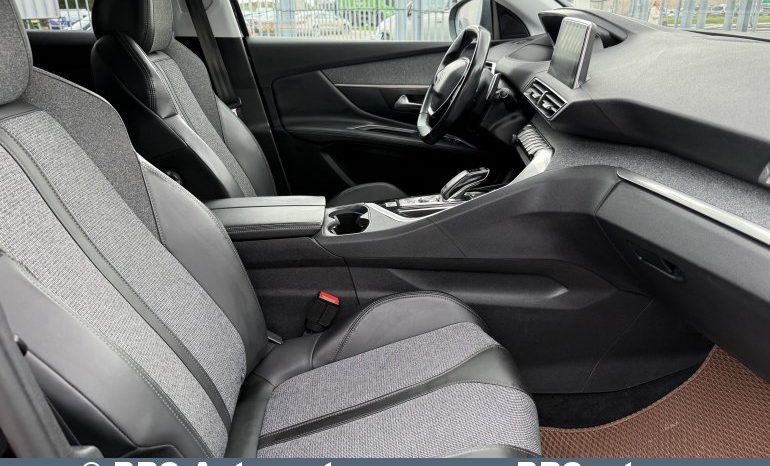 Peugeot 3008 1.6 THP Automatas 2018 full
