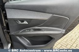 Peugeot 3008 1.6 THP Automatas 2018 full