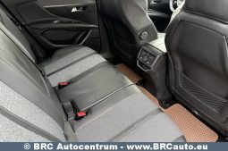 Peugeot 3008 1.6 THP Automatas 2018 full