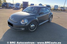 Volkswagen Beetle 1.8 TSI Turbo Automatas 2017