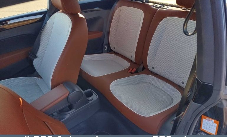 Volkswagen Beetle 1.8 TSI Turbo Automatas 2017 full
