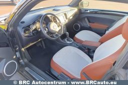 Volkswagen Beetle 1.8 TSI Turbo Automatas 2017 full