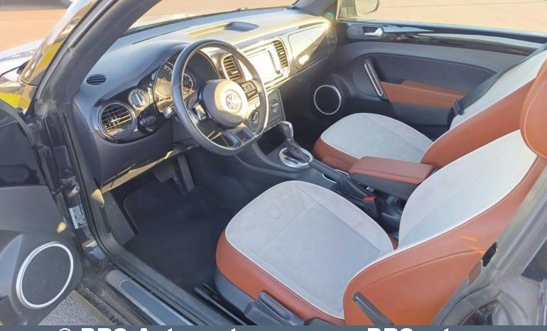Volkswagen Beetle 1.8 TSI Turbo Automatas 2017 full