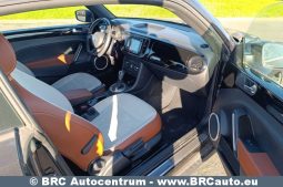 Volkswagen Beetle 1.8 TSI Turbo Automatas 2017 full
