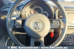 Volkswagen Beetle 1.8 TSI Turbo Automatas 2017 full