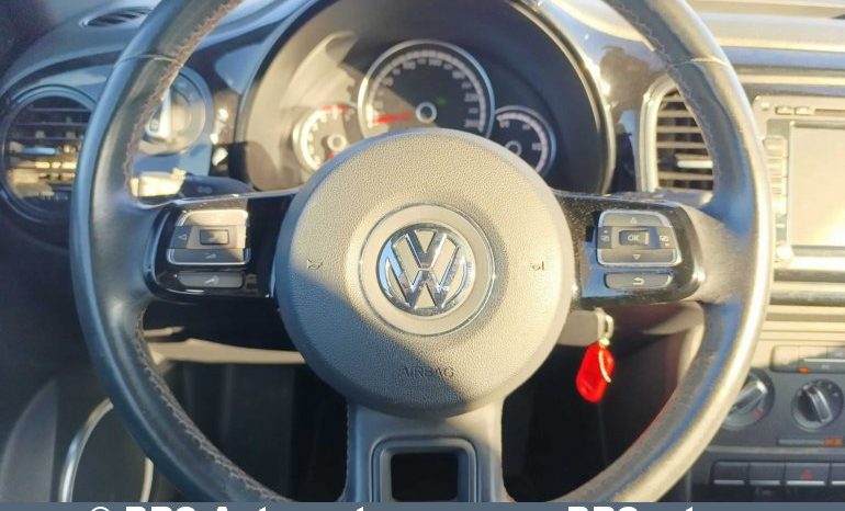 Volkswagen Beetle 1.8 TSI Turbo Automatas 2017 full