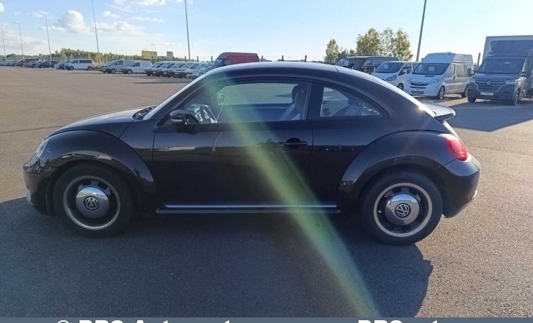 Volkswagen Beetle 1.8 TSI Turbo Automatas 2017 full