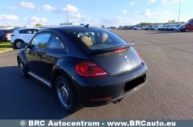 Volkswagen Beetle 1.8 TSI Turbo Automatas 2017