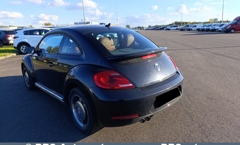 Volkswagen Beetle 1.8 TSI Turbo Automatas 2017 full
