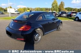 Volkswagen Beetle 1.8 TSI Turbo Automatas 2017