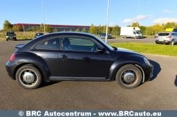 Volkswagen Beetle 1.8 TSI Turbo Automatas 2017 full
