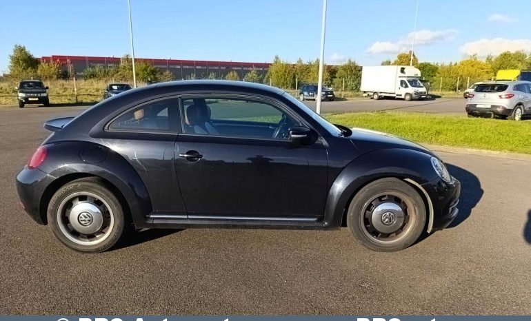 Volkswagen Beetle 1.8 TSI Turbo Automatas 2017 full