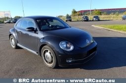 Volkswagen Beetle 1.8 TSI Turbo Automatas 2017 full