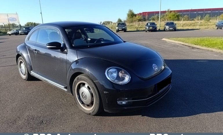 Volkswagen Beetle 1.8 TSI Turbo Automatas 2017 full