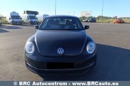 Volkswagen Beetle 1.8 TSI Turbo Automatas 2017 full