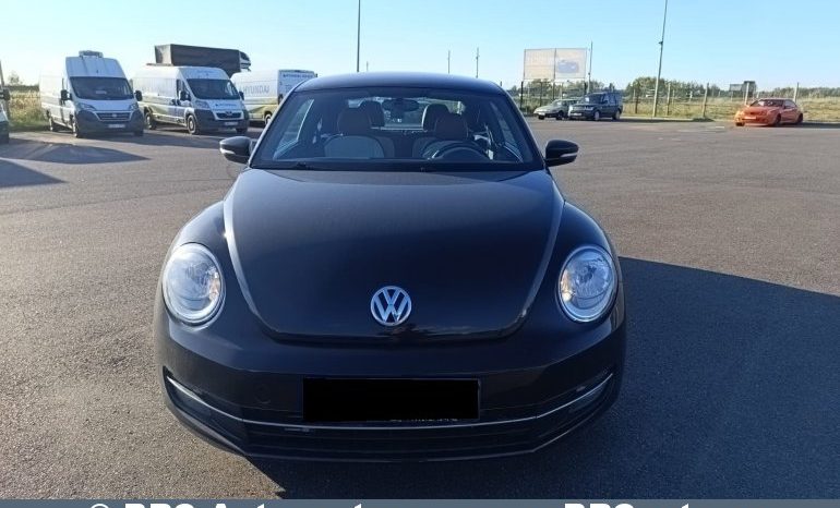 Volkswagen Beetle 1.8 TSI Turbo Automatas 2017 full