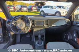 Volkswagen Beetle 1.8 TSI Turbo Automatas 2017 full