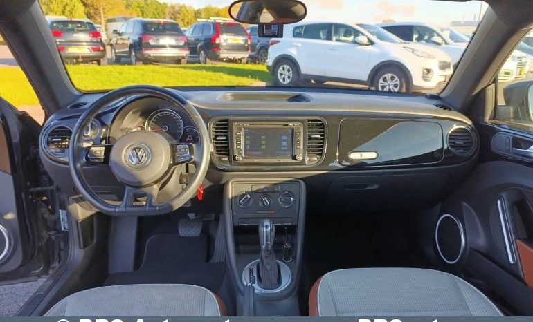 Volkswagen Beetle 1.8 TSI Turbo Automatas 2017 full