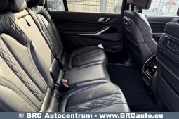 BMW X7 40d Mild-Hybrid xDrive Automatas 2021 full