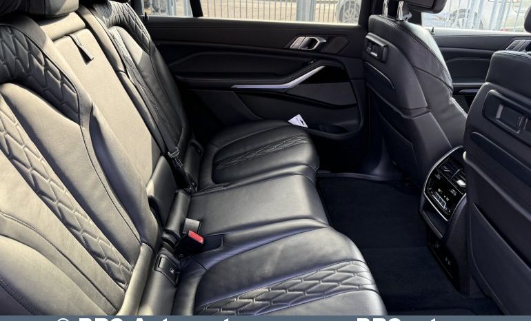 BMW X7 40d Mild-Hybrid xDrive Automatas 2021 full