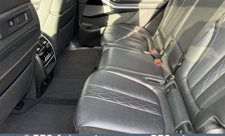 BMW X7 40d Mild-Hybrid xDrive Automatas 2021 full