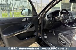 BMW X7 40d Mild-Hybrid xDrive Automatas 2021 full