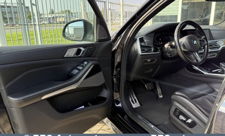 BMW X7 40d Mild-Hybrid xDrive Automatas 2021 full