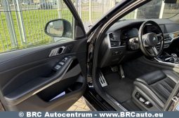 BMW X7 40d Mild-Hybrid xDrive Automatas 2021 full