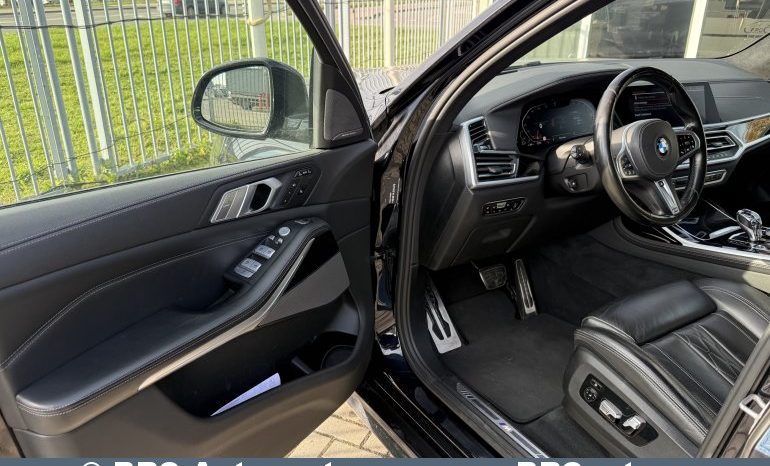 BMW X7 40d Mild-Hybrid xDrive Automatas 2021 full