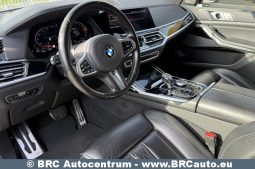 BMW X7 40d Mild-Hybrid xDrive Automatas 2021 full