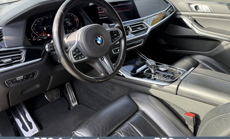 BMW X7 40d Mild-Hybrid xDrive Automatas 2021 full
