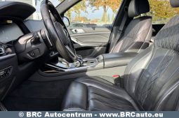 BMW X7 40d Mild-Hybrid xDrive Automatas 2021 full