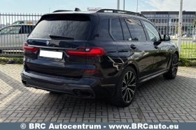 BMW X7 40d Mild-Hybrid xDrive Automatas 2021