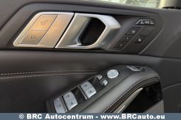 BMW X7 40d Mild-Hybrid xDrive Automatas 2021 full