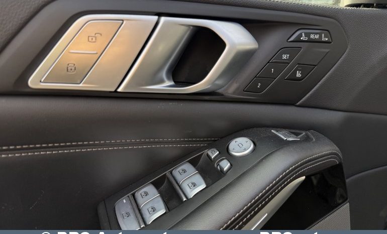 BMW X7 40d Mild-Hybrid xDrive Automatas 2021 full