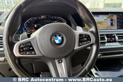 BMW X7 40d Mild-Hybrid xDrive Automatas 2021 full