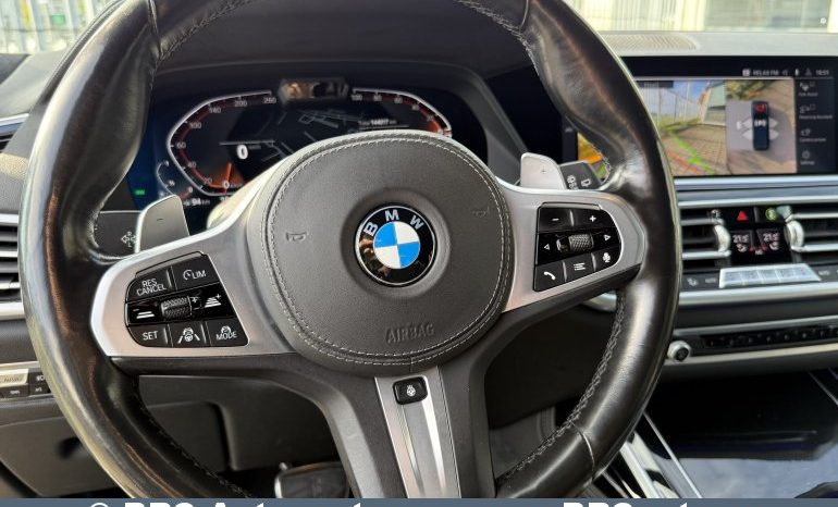 BMW X7 40d Mild-Hybrid xDrive Automatas 2021 full