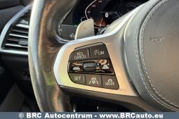 BMW X7 40d Mild-Hybrid xDrive Automatas 2021 full