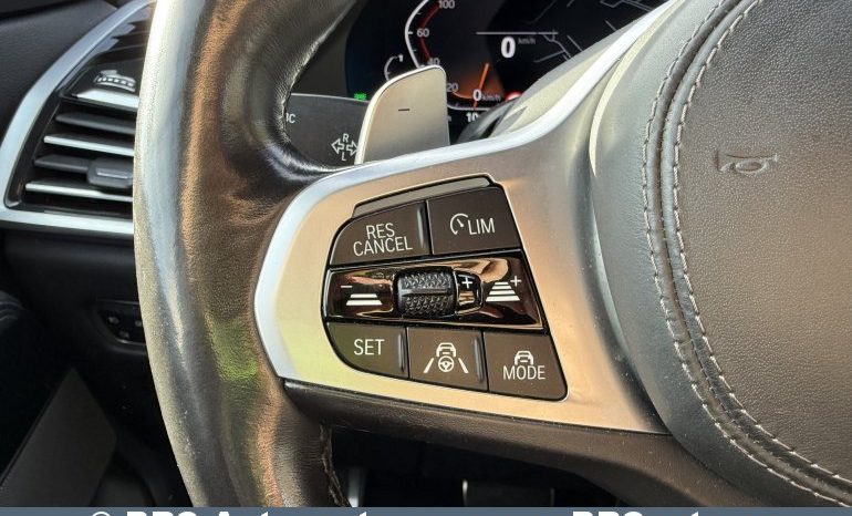BMW X7 40d Mild-Hybrid xDrive Automatas 2021 full