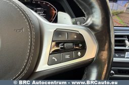 BMW X7 40d Mild-Hybrid xDrive Automatas 2021 full