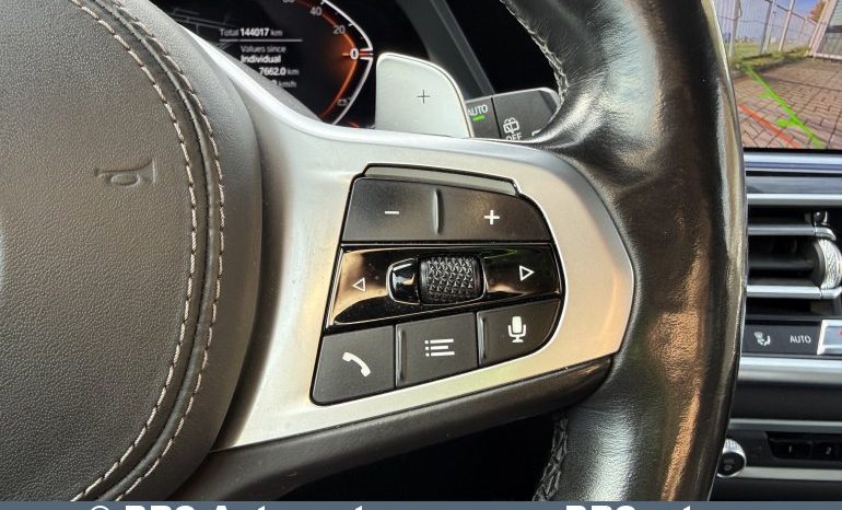 BMW X7 40d Mild-Hybrid xDrive Automatas 2021 full