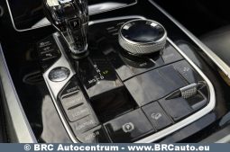 BMW X7 40d Mild-Hybrid xDrive Automatas 2021 full