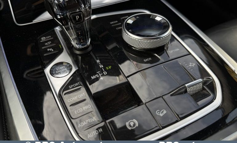 BMW X7 40d Mild-Hybrid xDrive Automatas 2021 full