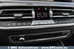 BMW X7 40d Mild-Hybrid xDrive Automatas 2021 full